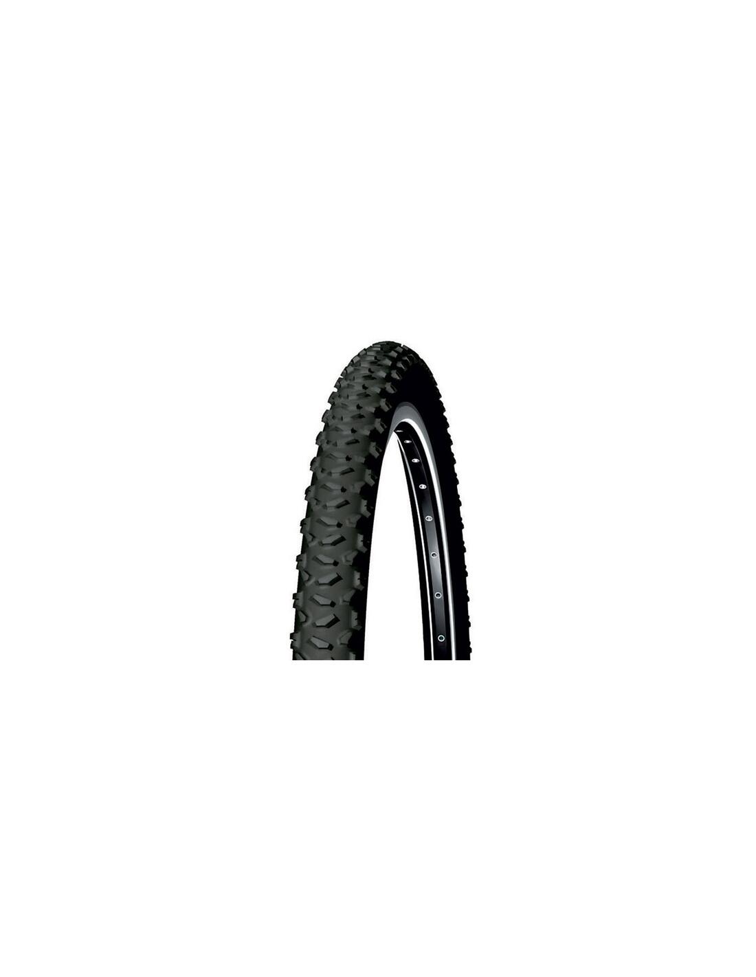 MICHELIN Pneus com Aro Rígido 26x2,00/ETRTO 52-559 TPI 30 MICHELIN Country Trail