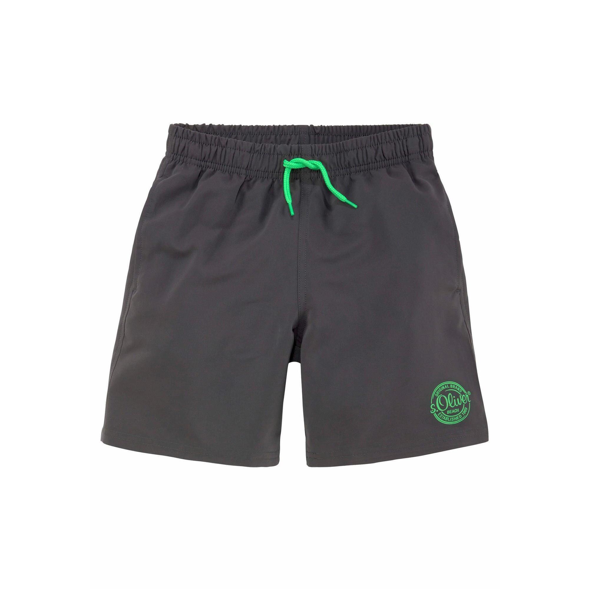 S.OLIVER s.Oliver Beachwear Badeshorts für Kinder 2/3