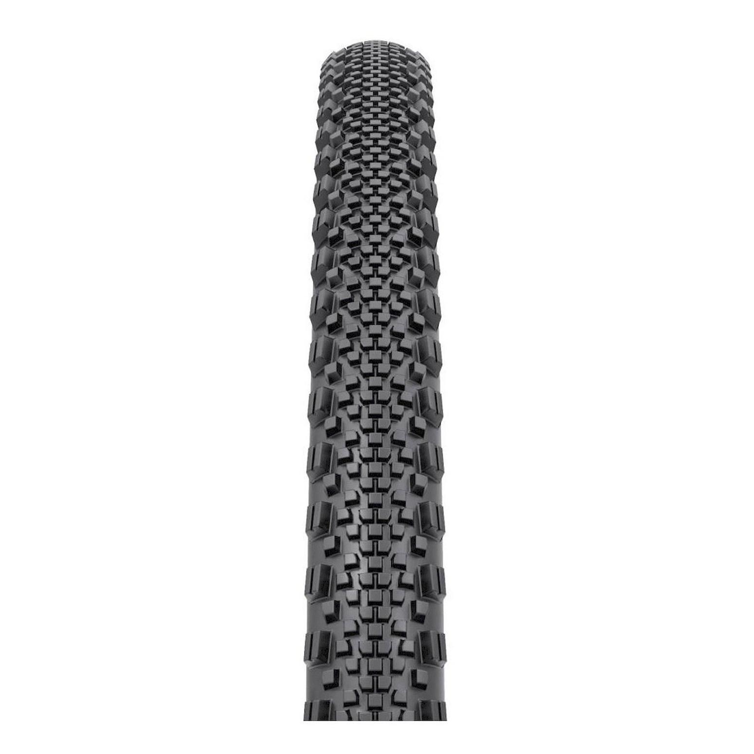 Cubierta Tubeless Ready Aro Plegable 700x40C/ETRTO 40-622 TPI 60 WTB Raddler 3/4