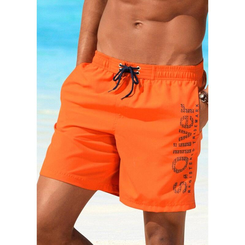 s.Oliver Beachwear Badeshorts für Herren