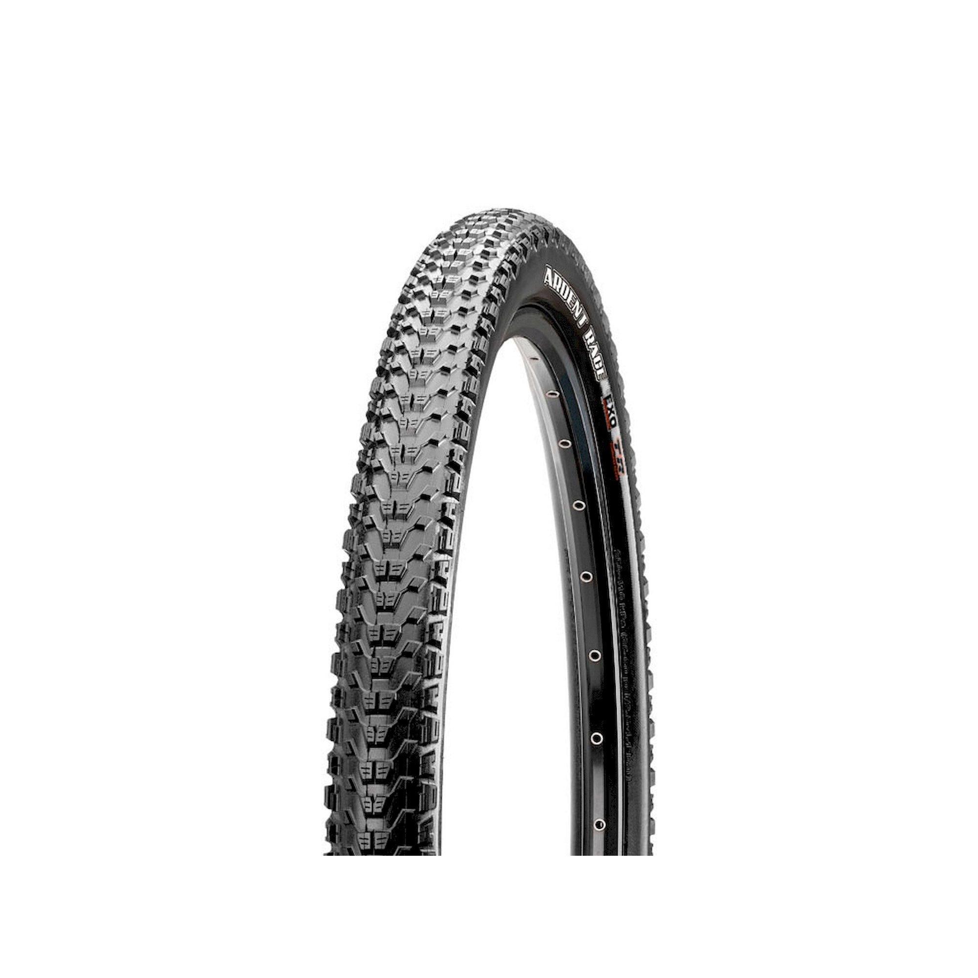 Pneus Tubeless Ready com Aro Dobrável 27,5x2,20/56-584 TPI 60 MAXXIS Ardent Race