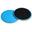 Discos de Deslizamiento (Slider) INDIGO 17,8 cm Azul