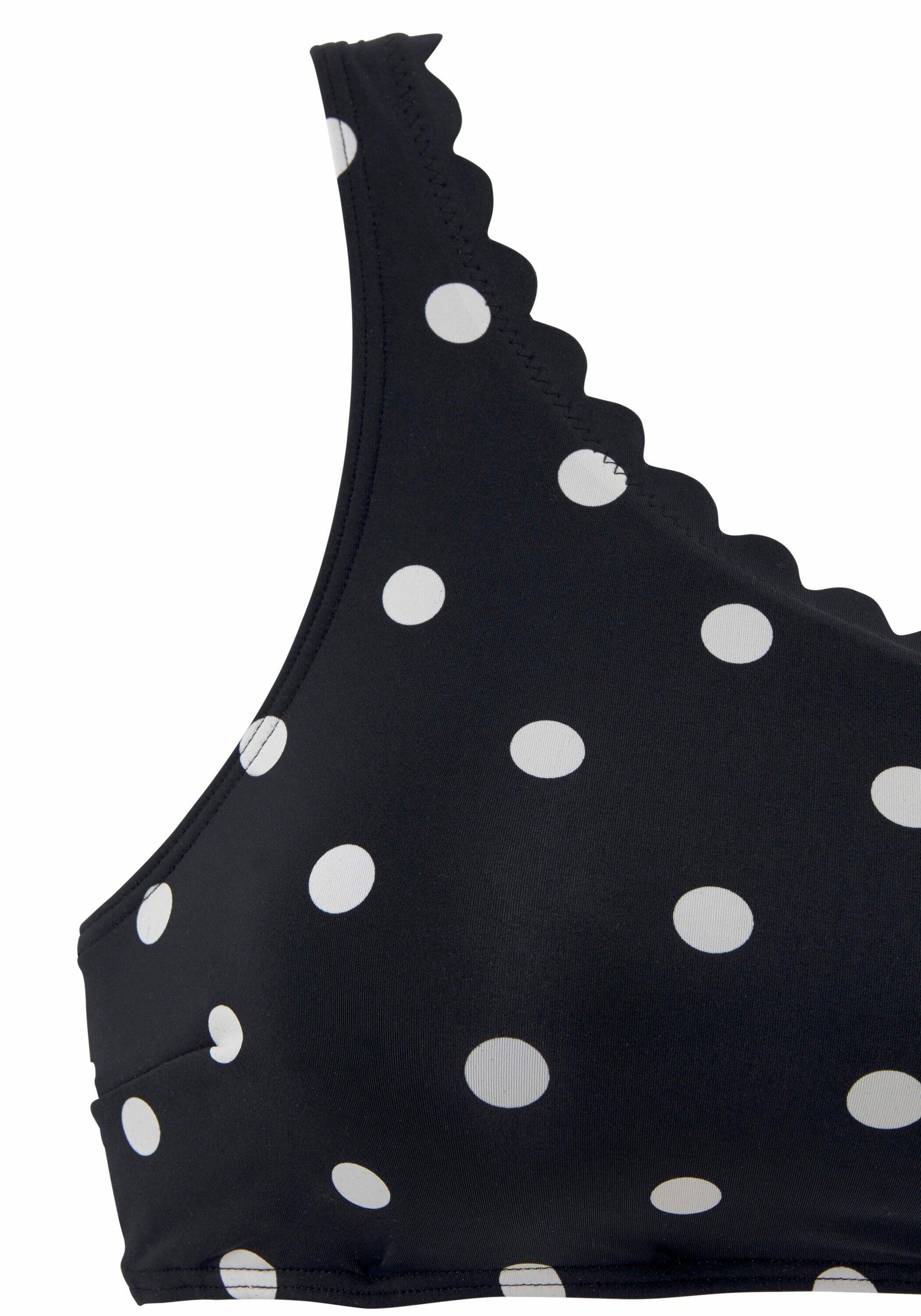 Damen Bustier-Bikini-Top 4/6