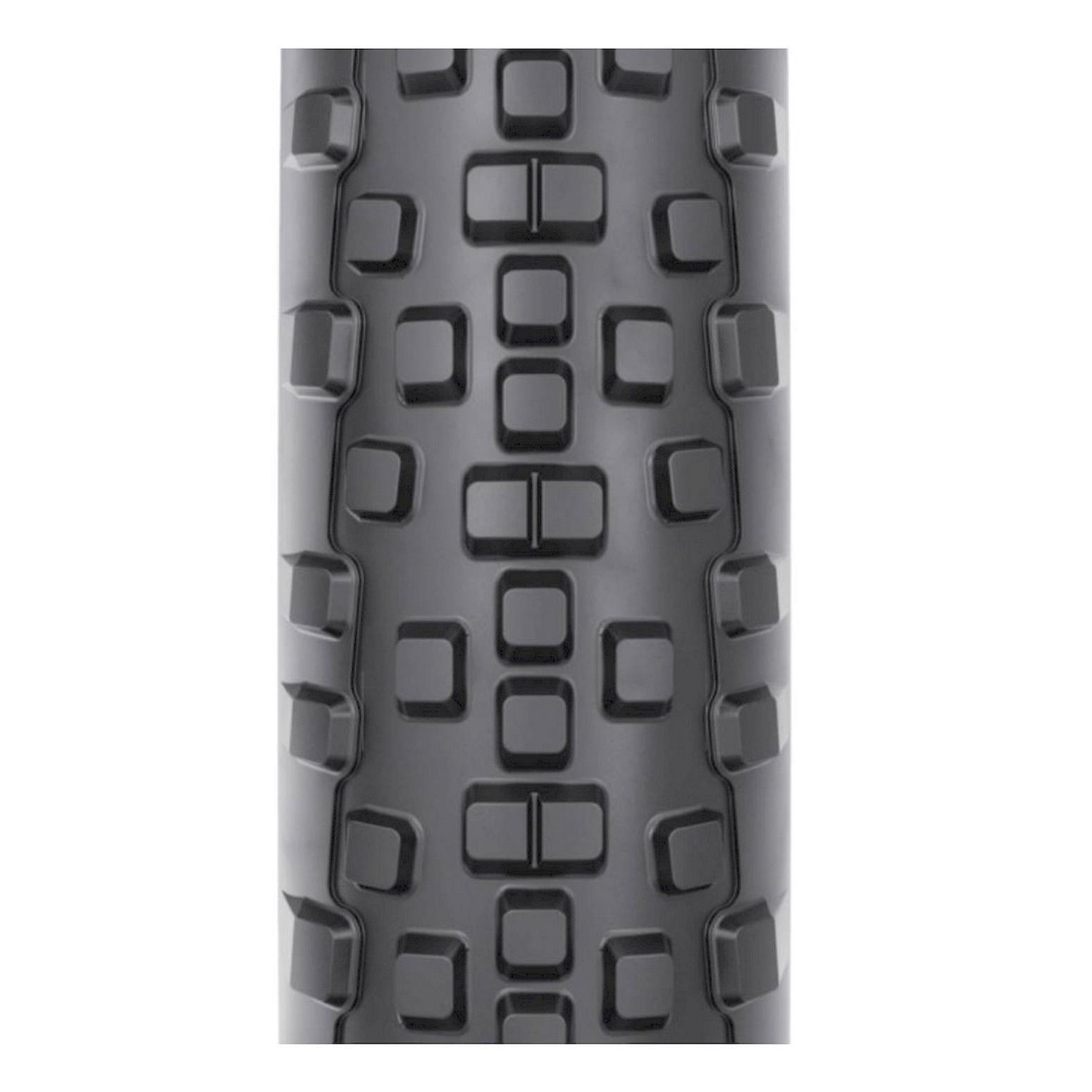 Pneu Gravel WTB Resolute 700c Tubeless TCS Light/Fast Rolling SG2 Dual 120TPI 4/4