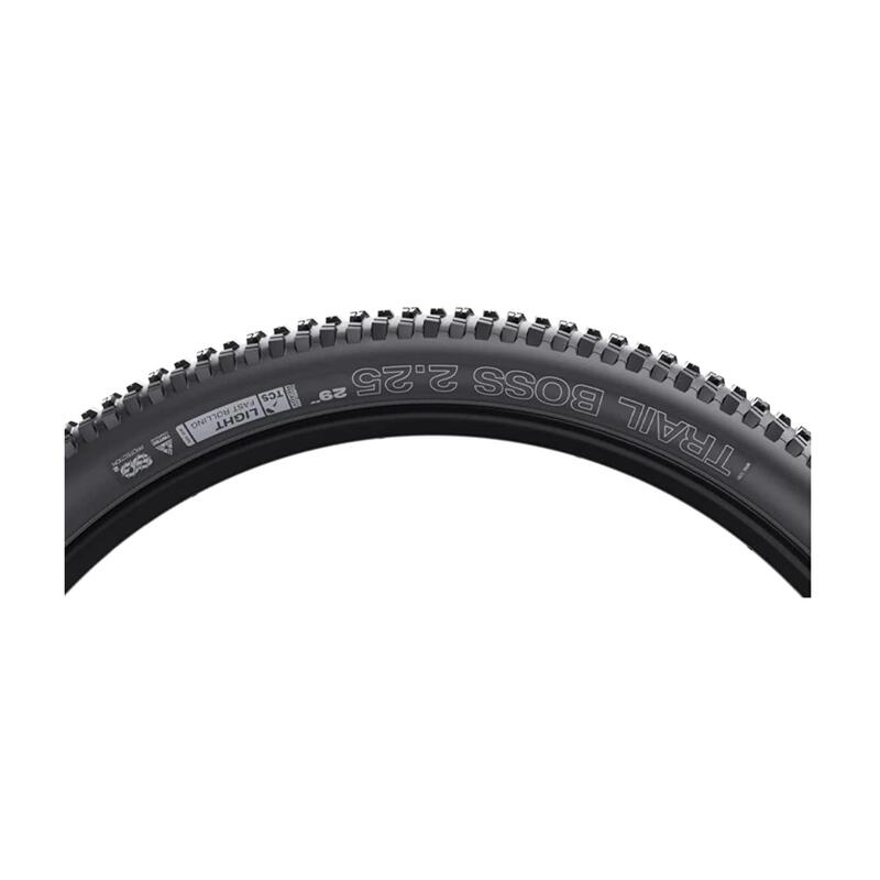 Pneus Tubeless Ready com Aro Dobrável 29x2,25/ETRTO 54-622 TPI 60 WTB Trail Boss