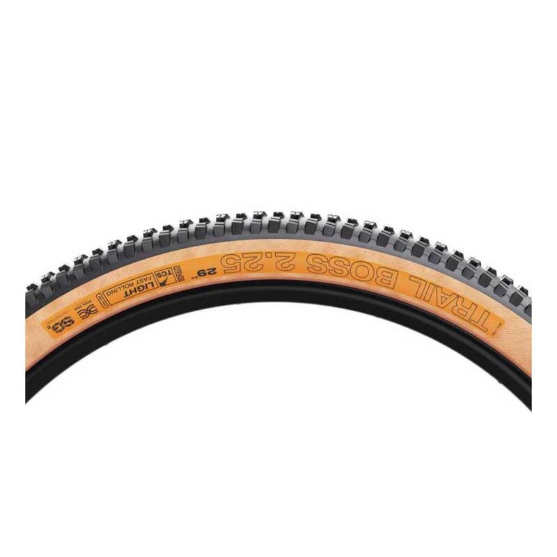 Pneus Tubeless Ready com Aro Dobrável 29x2,25/ETRTO 54-622 TPI 60 WTB Trail Boss