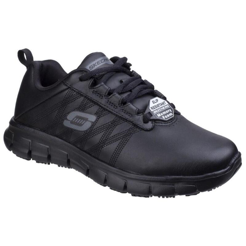 Sneaker SK76576EC Sure Track Erath SR Damen Schwarz