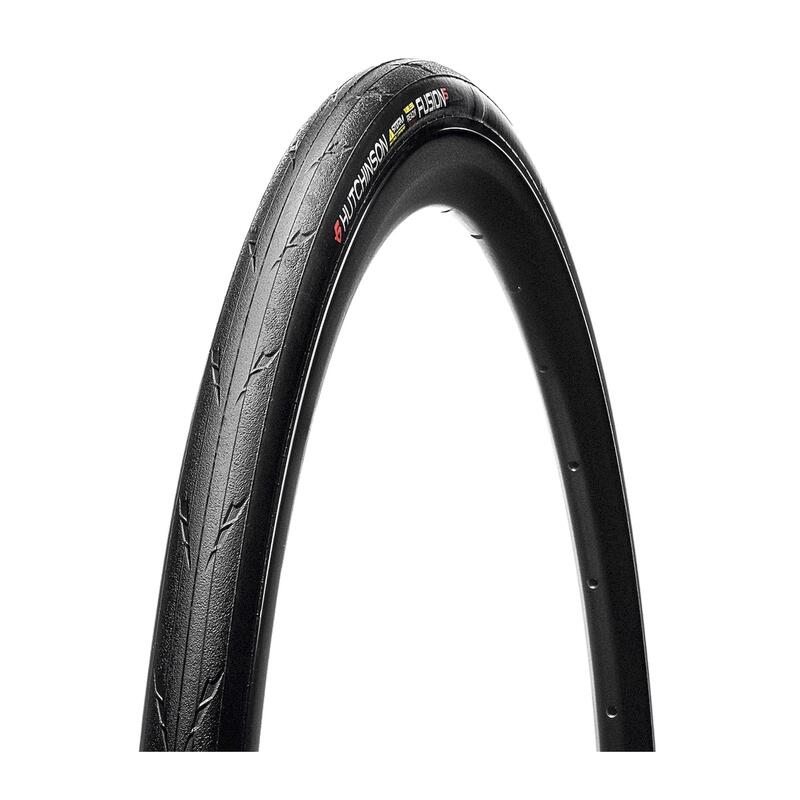 Cubierta Aro Rígido 700x25c/ETRTO 25-622 TPI127 HUTCHINSON Fusion 5 Performance