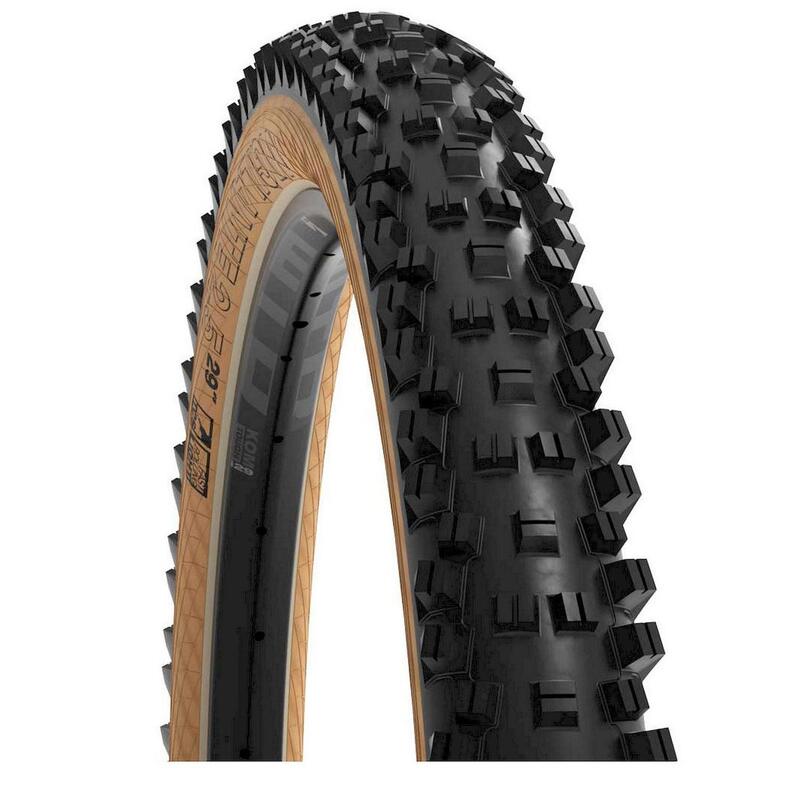 Cubierta Tubeless Ready Aro Plegable 29x2,50/ETRTO 60-622 TPI 60 WTB Vigilante