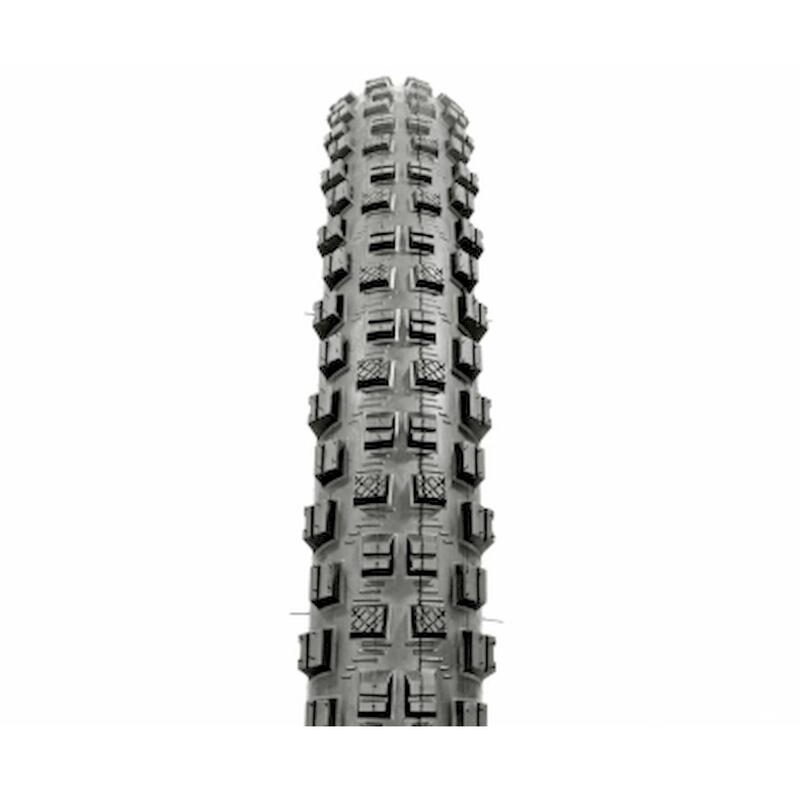 Cubierta Tubeless Ready Aro Plegable 27,5 x 2,40/60-584 TPI 60 MSC Gripper DH