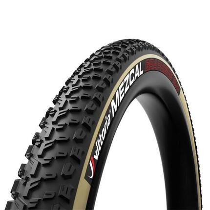 Cubierta De Mtb MEZCAL 29" TLR G2 Negro caramelo Vittoria