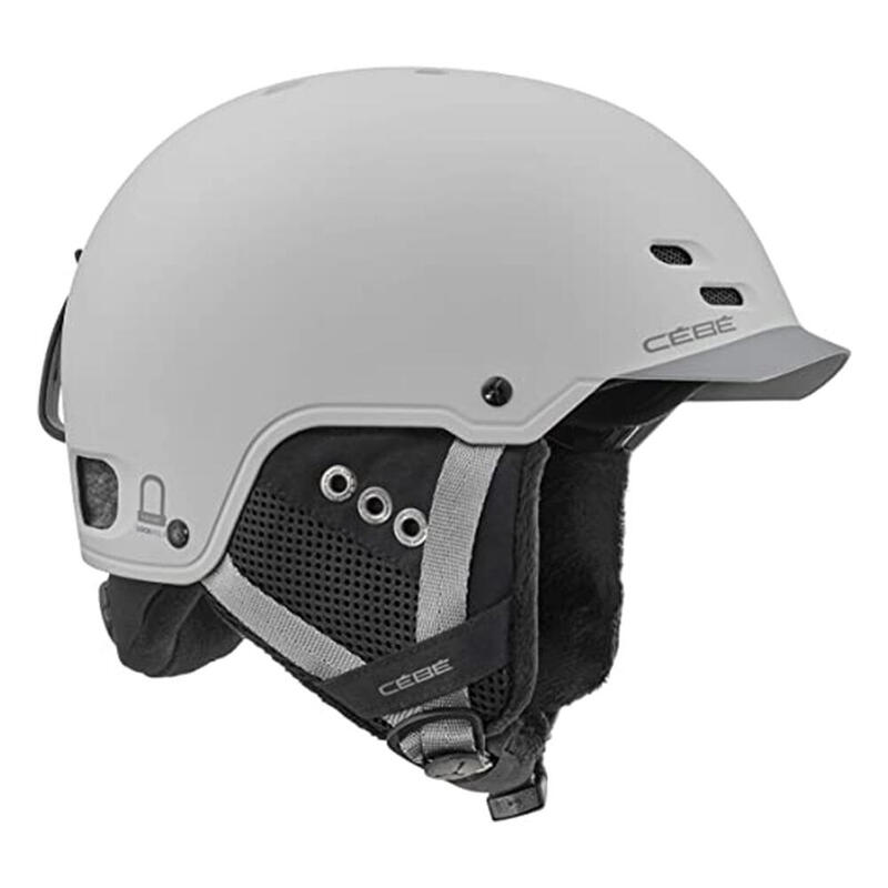 Casca de schi CEBE Pride Helmet | Matte Grey
