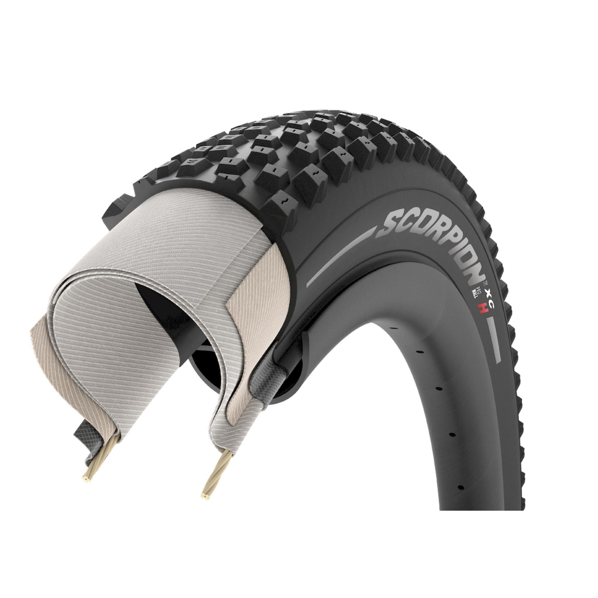 Pneu Scorpion™ XC HARD ProWALL 4/6