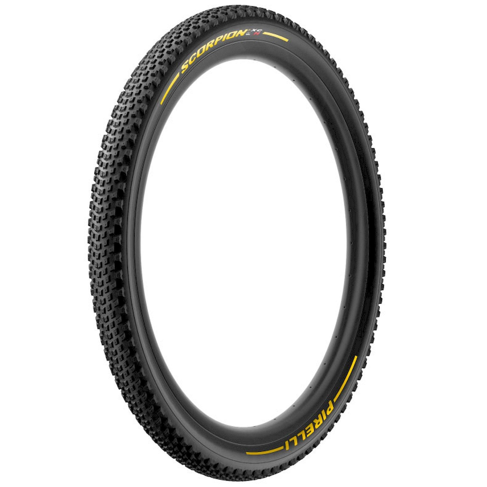 PIRELLI MTB Fietsband 29 x 2.2 ETRTO 55-622 op RIM 25c Scorpion XC H Lite 3/3