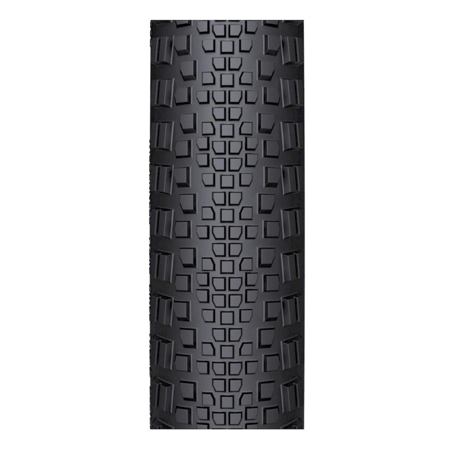 Cubierta Tubeless Ready Aro Plegable 700x45C/ETRTO 44-622 TPI 60 WTB Riddler 2/3