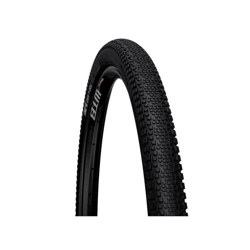 Cubierta Tubeless Ready Aro Plegable 700x45C/ETRTO 44-622 TPI 60 WTB Riddler