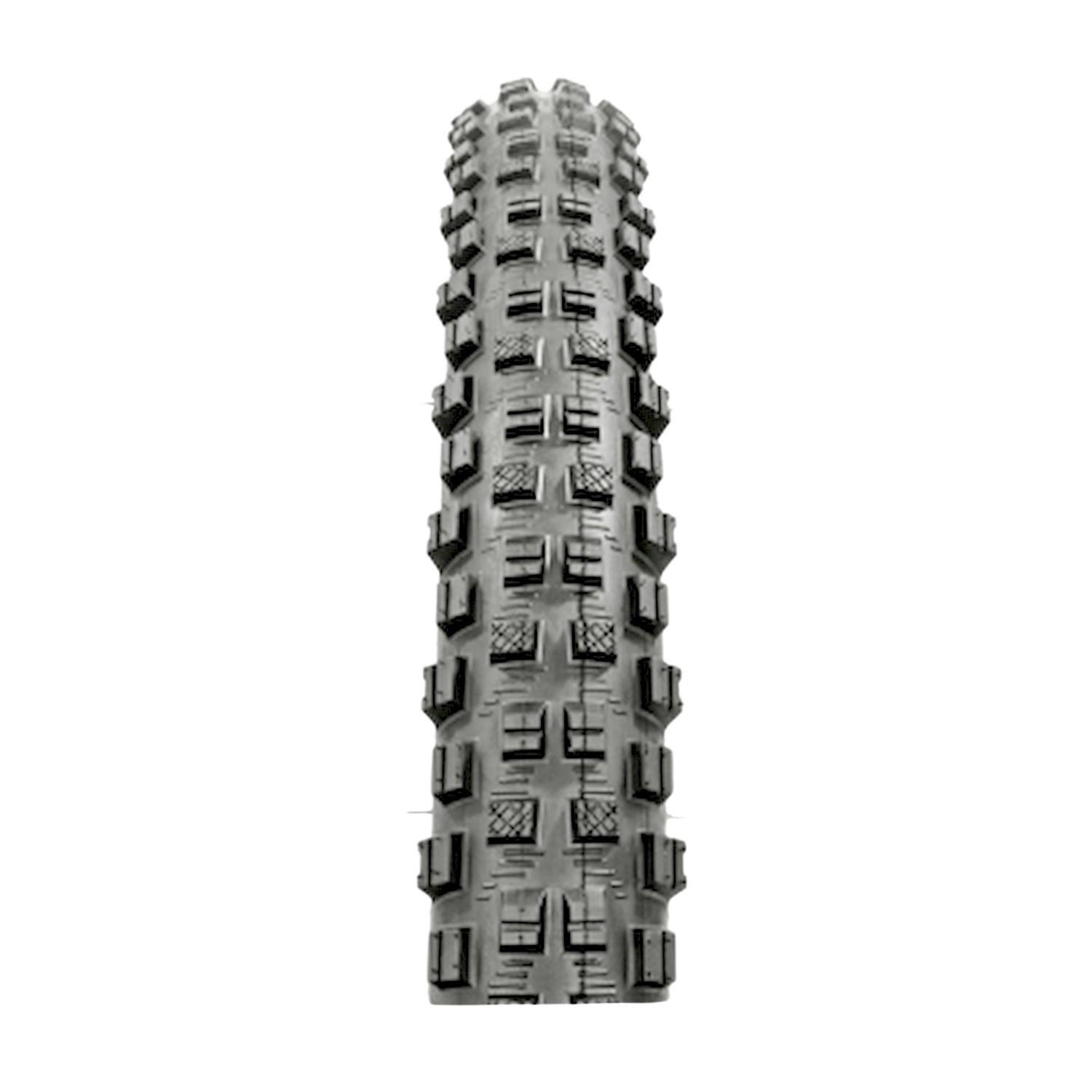 Pneus Tubeless Ready com Aro Dobrável 29 x 2,40/60-622 TPI 60 MSC Gripper DH 2/2