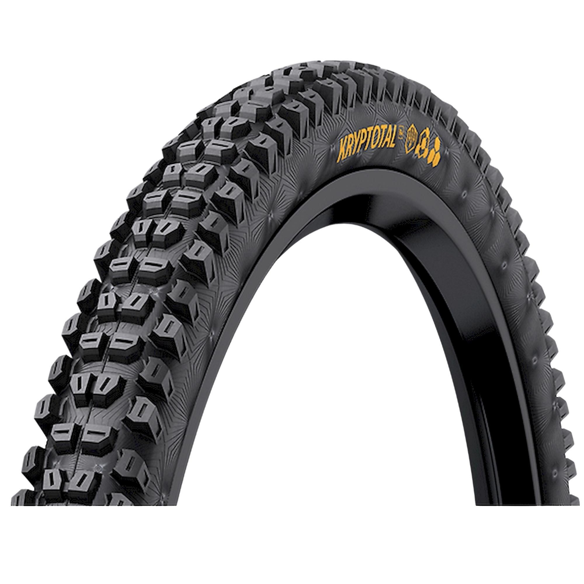 CONTINENTAL Cubierta Tubeless Ready 29x2,40/60-622 CONTINENTAL Kryptotal-R Enduro Soft