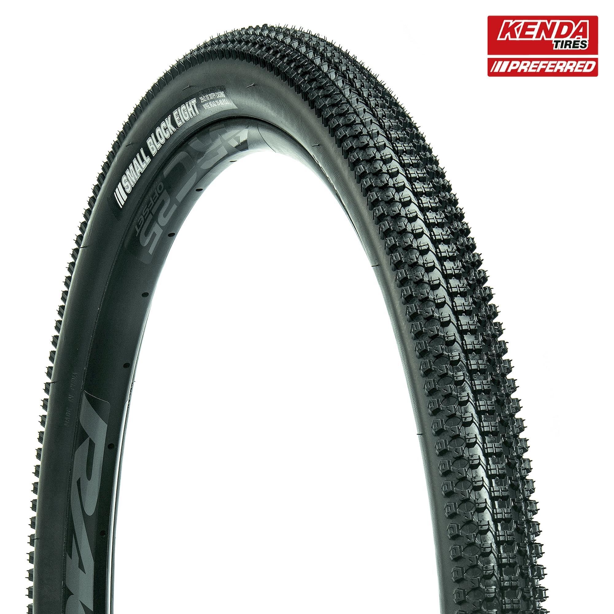 KENDA Pneus Rally-Maratona Aro Rígido 26x2,10/ETRTO 54-559 TPI30 KENDA Small Block8