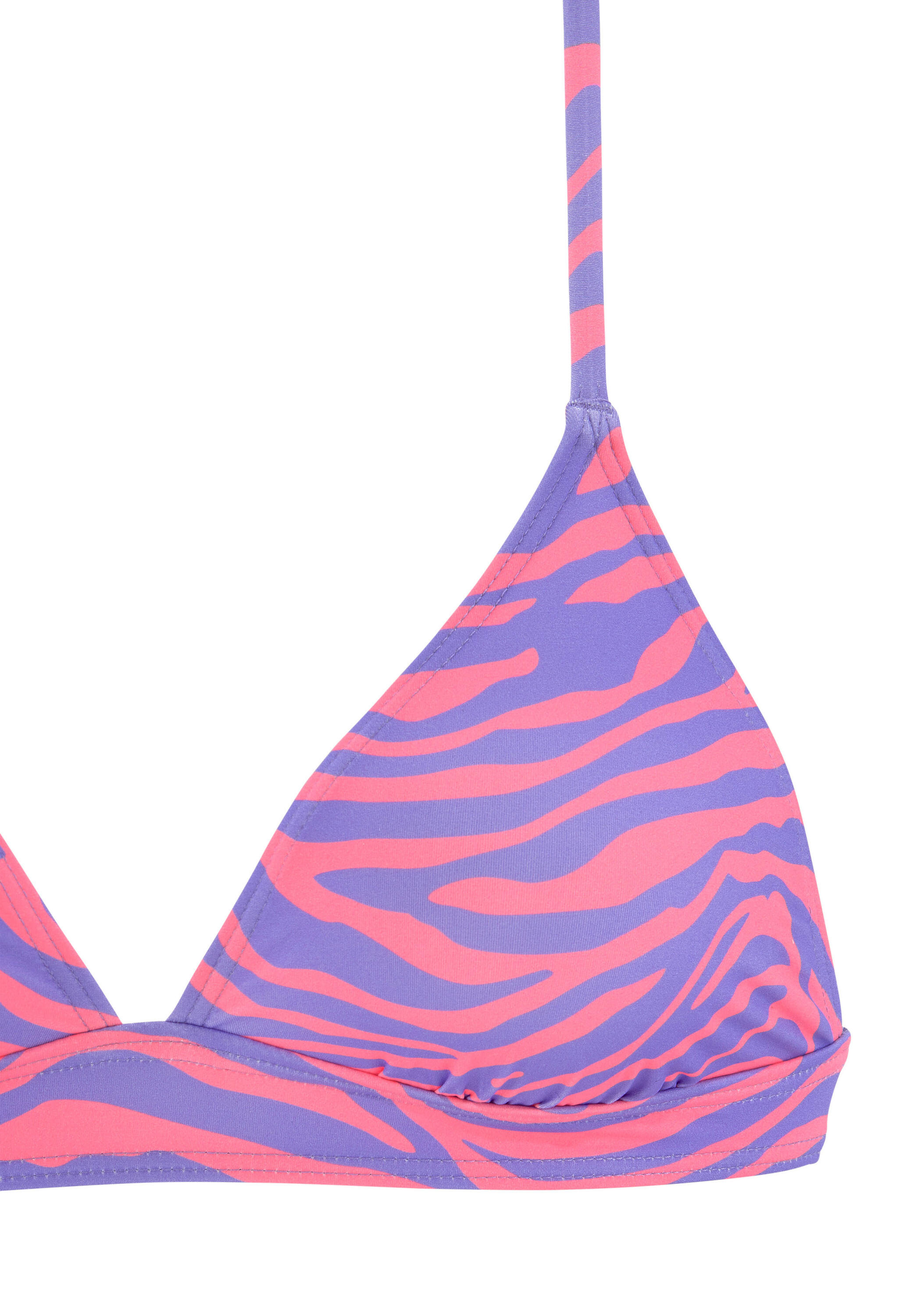VENICE BEACH Damen Triangel-Bikini-Top