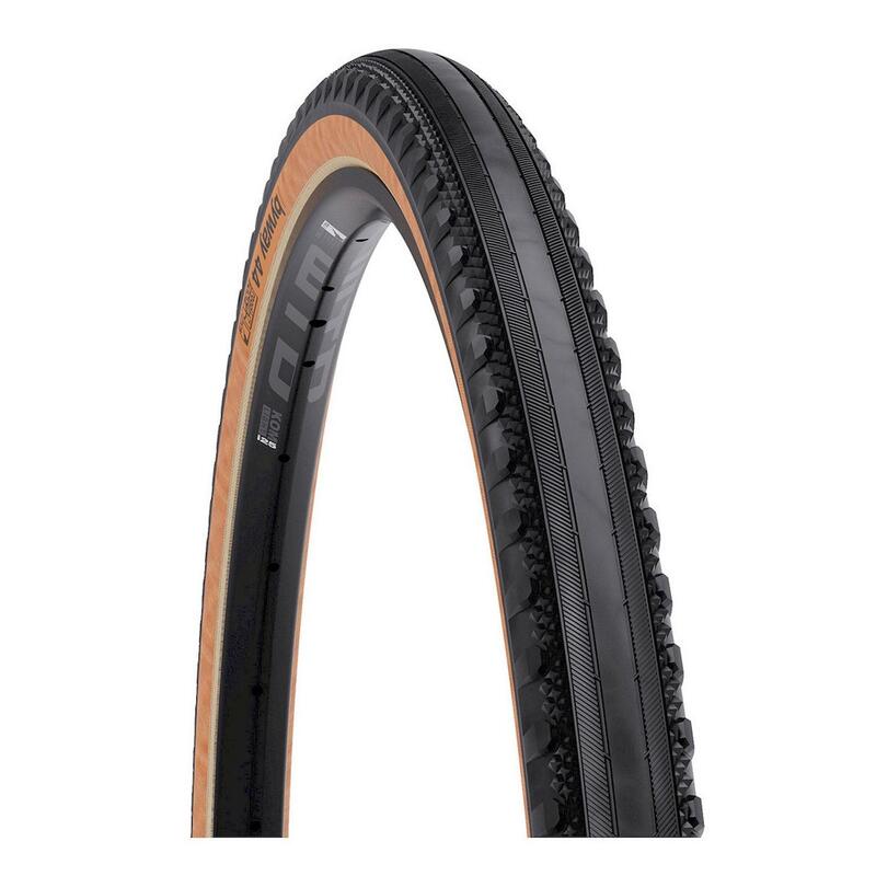 Cubierta Tubeless Ready Aro Plegable 700x44C/ETRTO 40-622 TPI 60 WTB Byway