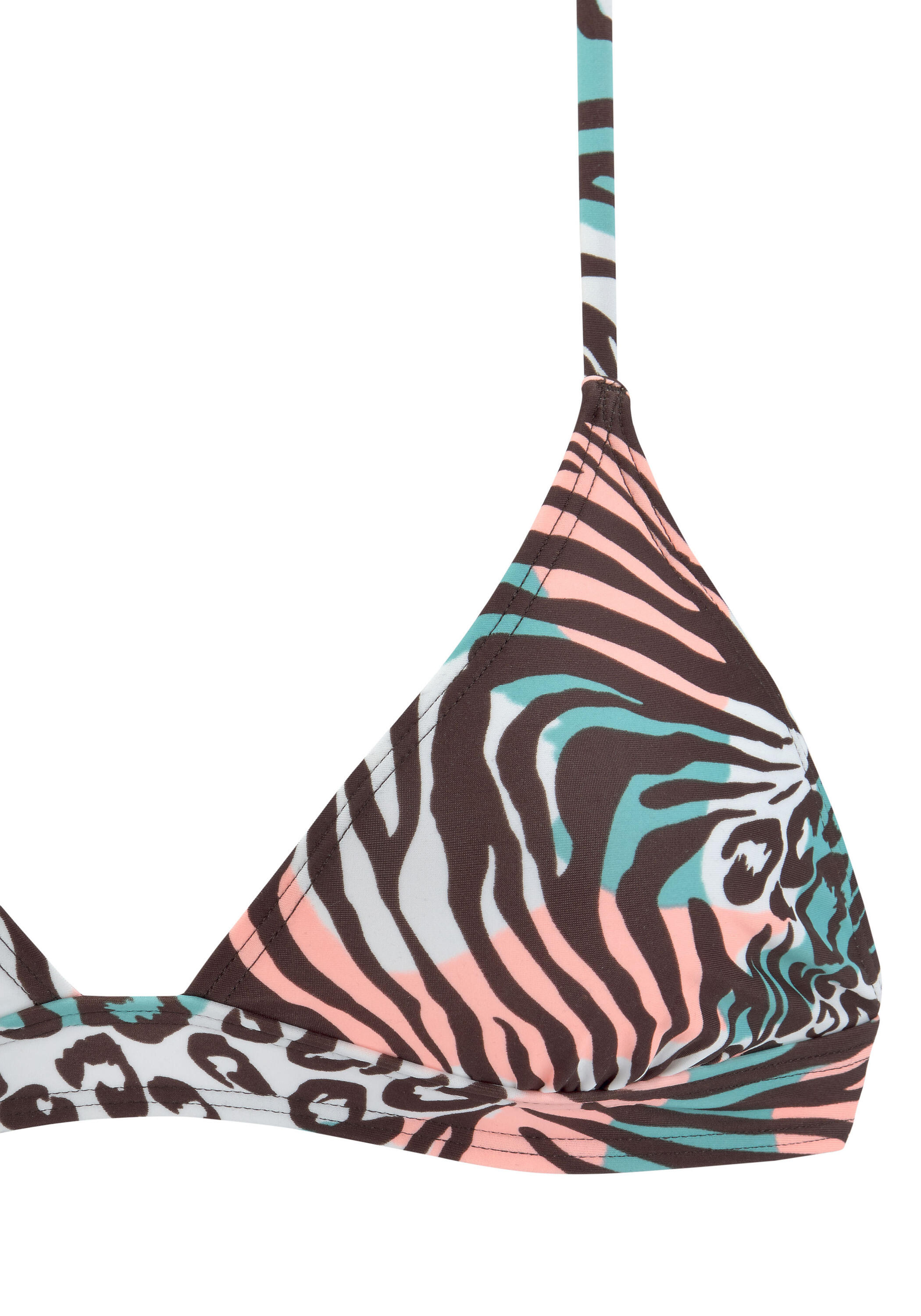 VENICE BEACH Damen Triangel-Bikini-Top