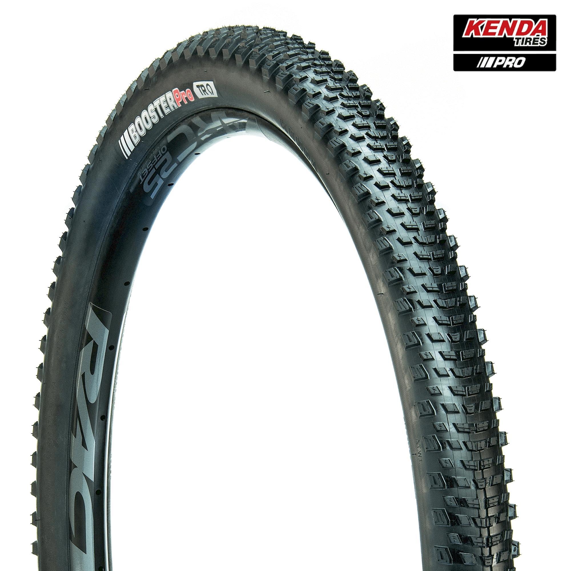KENDA Pneus Tubeless Ready Dobrável 29x2,20/ETRTO 56-620 TPI 120 KENDA Booster Pro