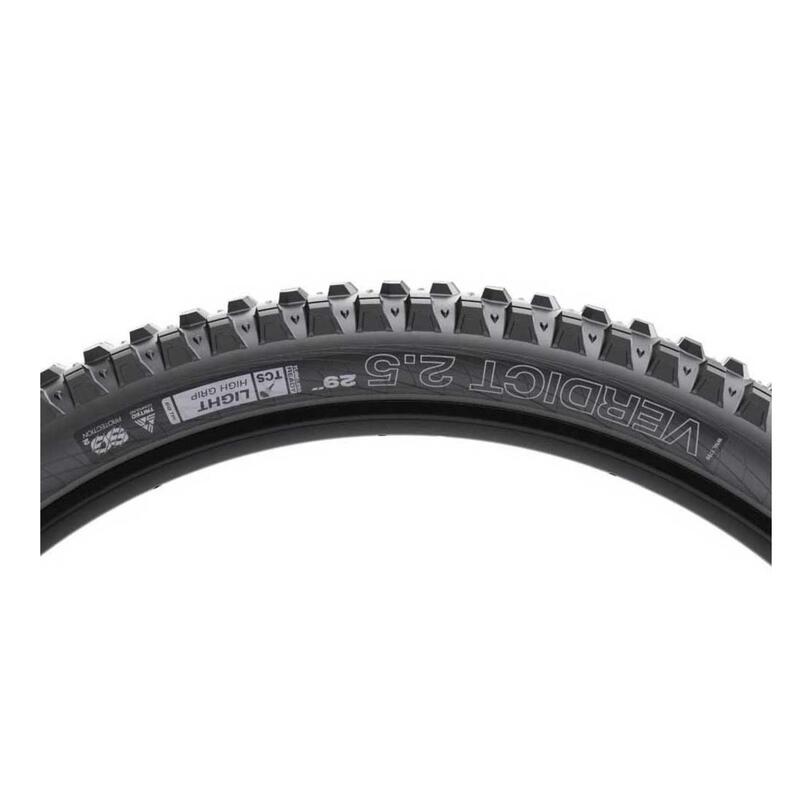 Cubierta Tubeless Ready Aro Plegable 29x2,50/ETRTO 60-622 TPI 60 WTB Verdict