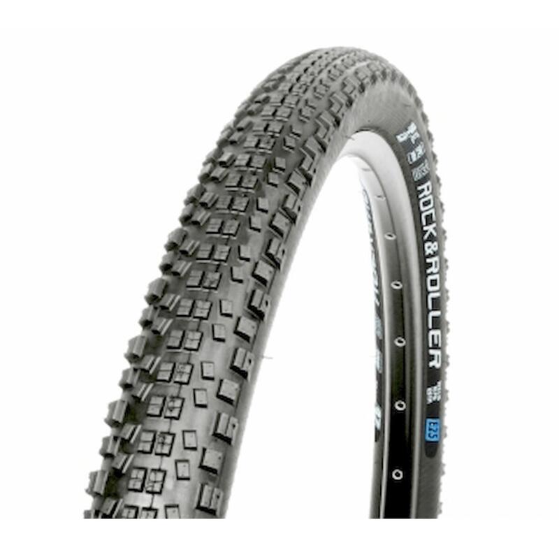 Cubierta Tubeless Ready Plegable 29x2,10/ETRTO 54-622 TPI 120 MSC Rock&Roller