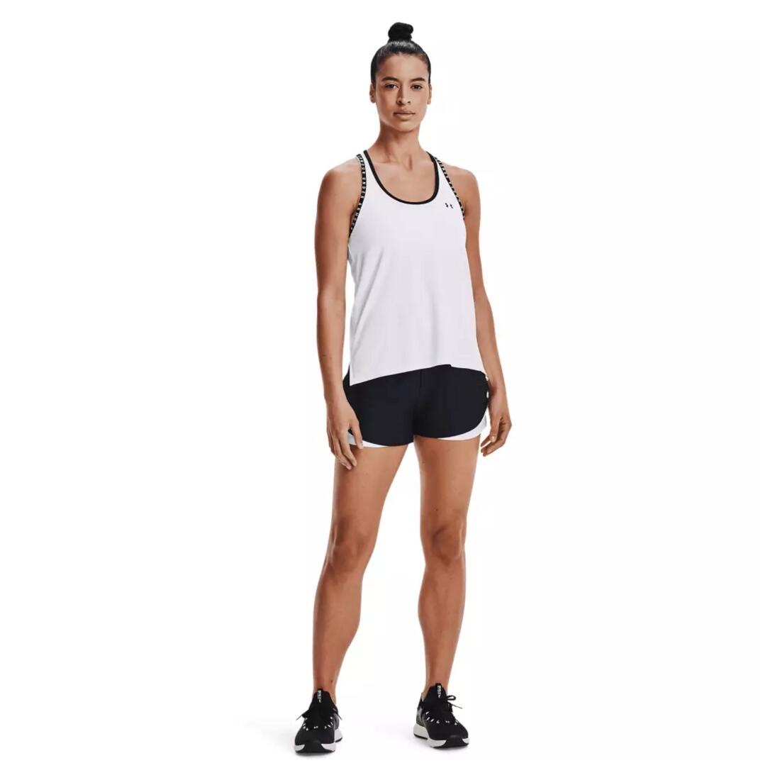 Canotta Cardio training Donna 77-1351596 Bianco 6/6