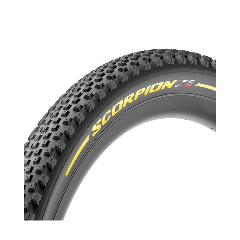 Cubierta Tubeless Ready Plegable 29x2,20/55-622 TPI 120 PIRELLI Scorpion XC H