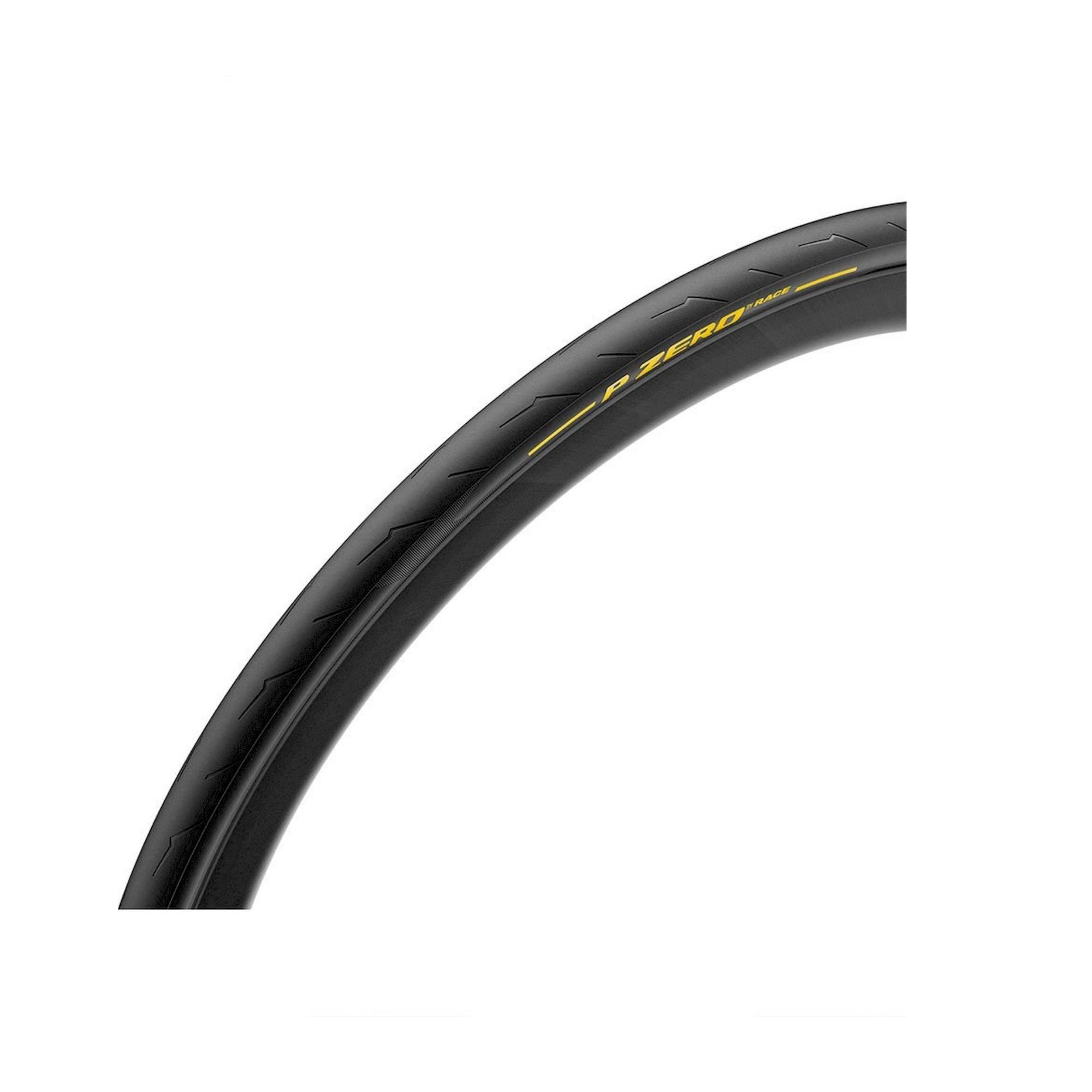 Pneumatici Cycling 700 x 26C - ETRTO 26-622 on RIM 19C - PZERO Race Yellow label 2/3