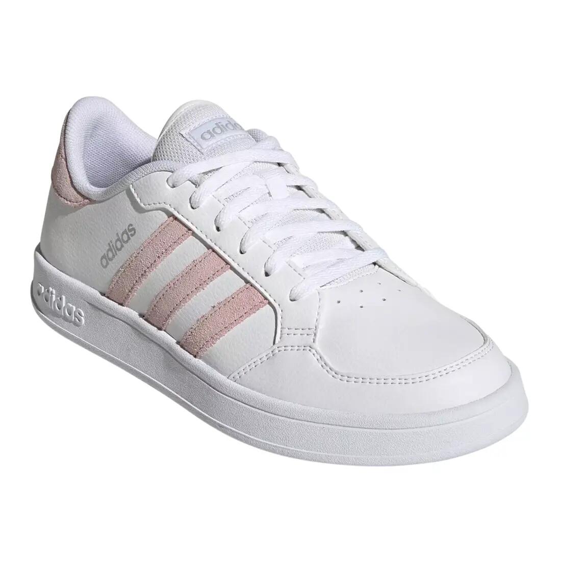 Zapatillas Deportivas Mujer Adidas Breaknet Blanco 7/7