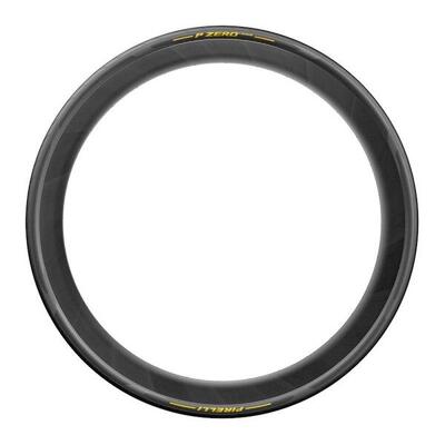 Fahrradreifen 700 x 28C – ETRTO 28-622 auf Felge 19C – PZERO Race Yellow Label.