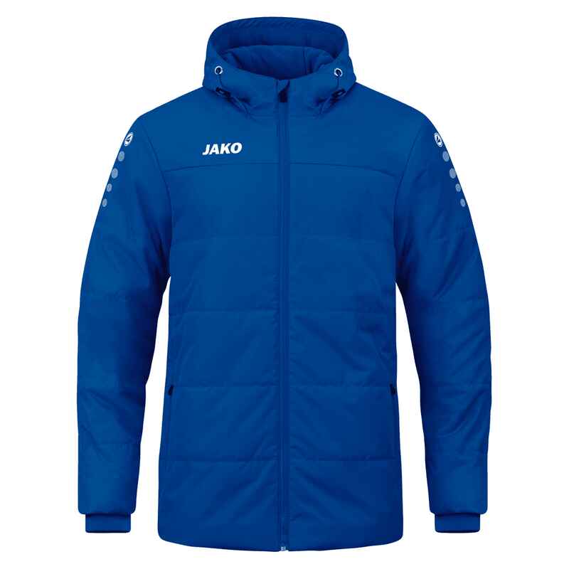 Jacken Coachjacke Team mit Kapuze JAKO | JAKO | DECATHLON