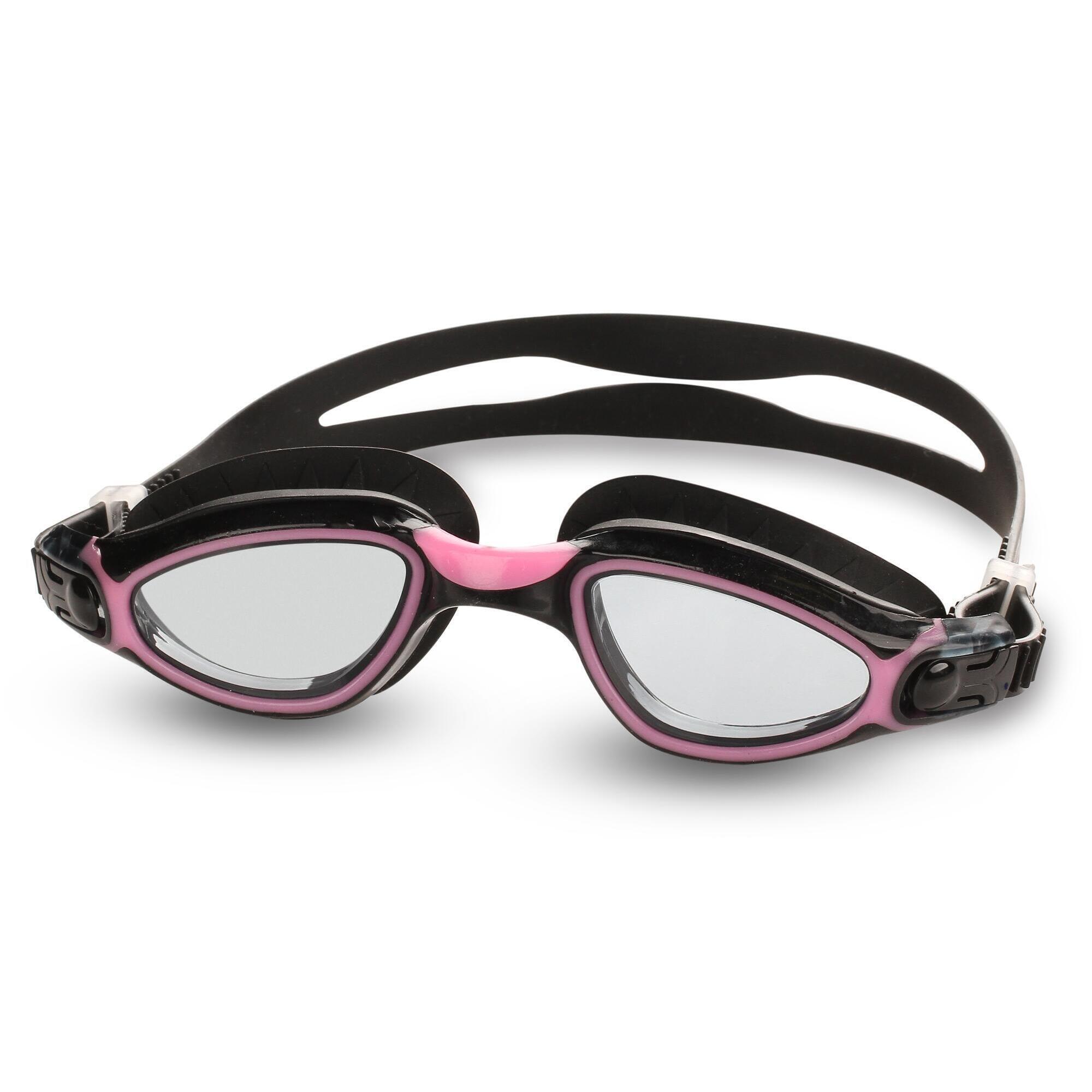 INDIGO SPORTS Óculos de Natação TARPON INDIGO Preto-Rosa