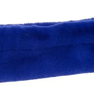 Ice Hockey/Artificial Fuzzies Skating Shoe - Royal