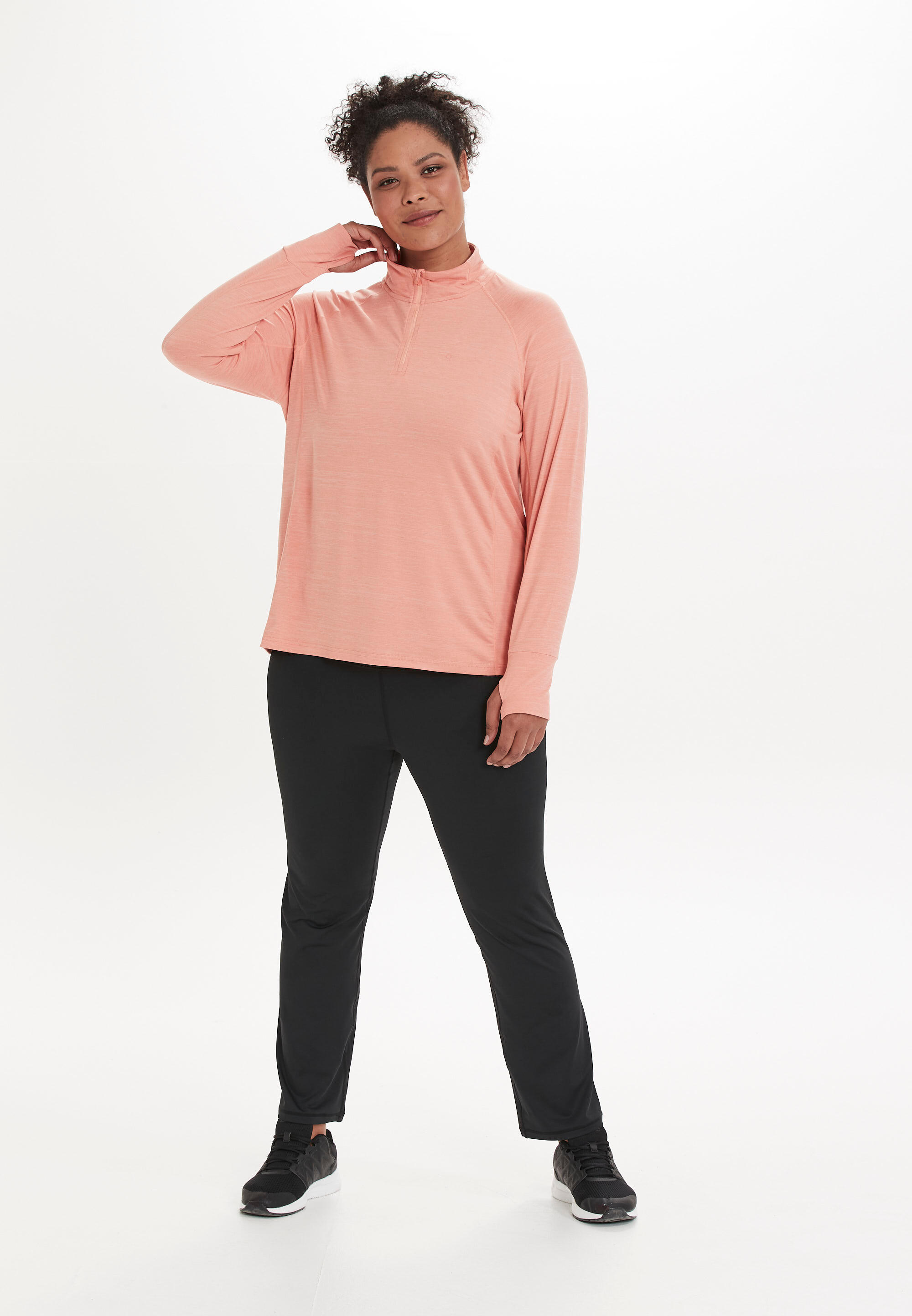 Pullover Damen Q Sportswear Fermier 3/5
