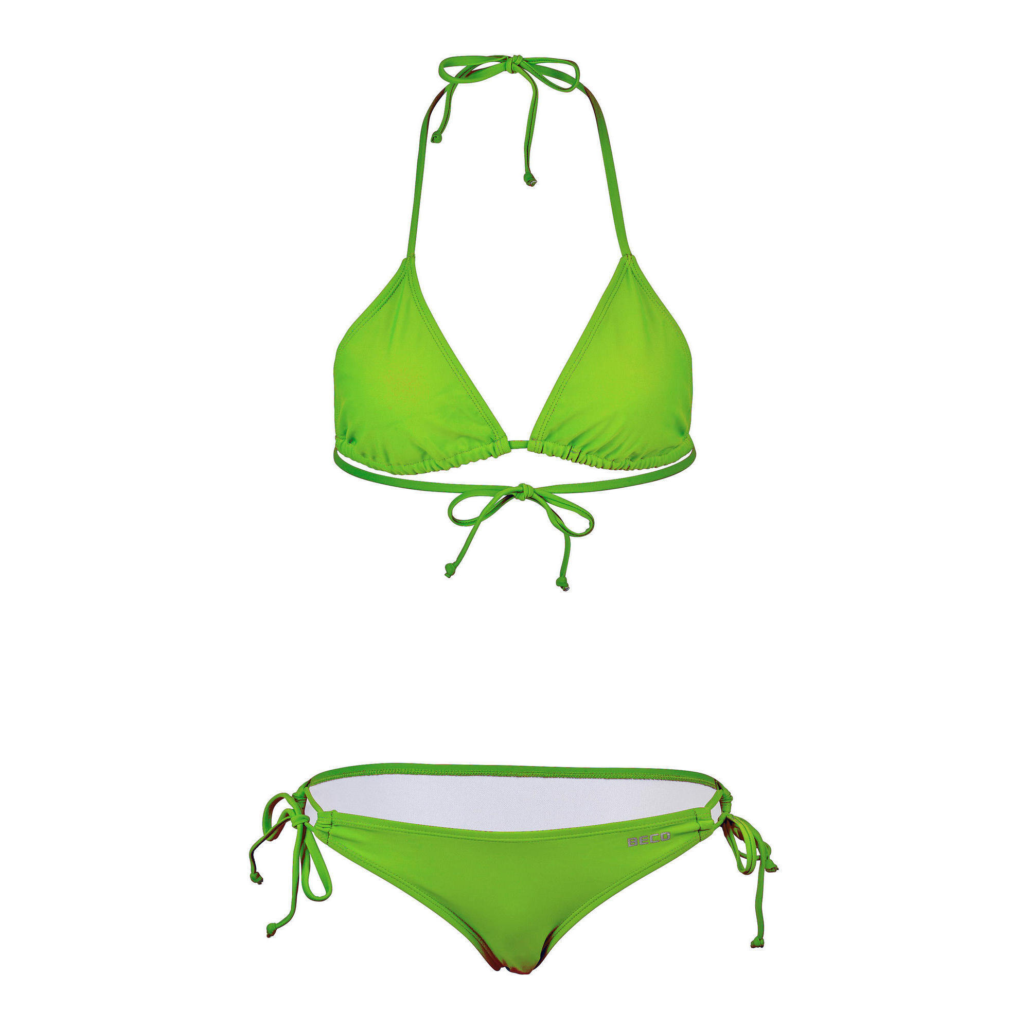 fluoreszierendes Neongrün