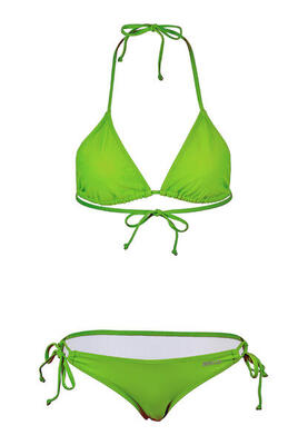 BECO the world of aquasports Bikini BECO-Basic Side Tie Triangle Bikini