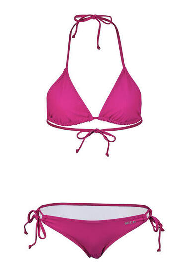 Bikini BECO-Basic Side Tie Triangle Bikini