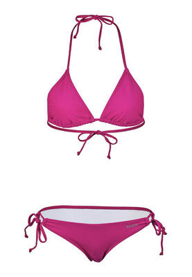 BECO the world of aquasports Bikini BECO-Basic Side Tie Triangle Bikini