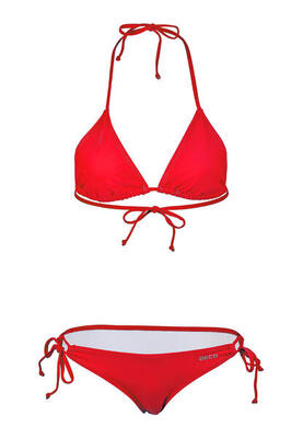 BECO the world of aquasports Bikini BECO-Basic Side Tie Triangle Bikini