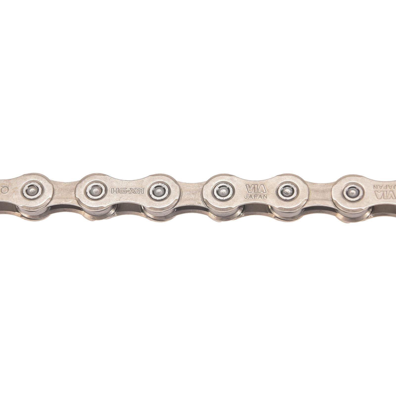 Catena Shimano CN-HG701 11V 126 maglie 2/3