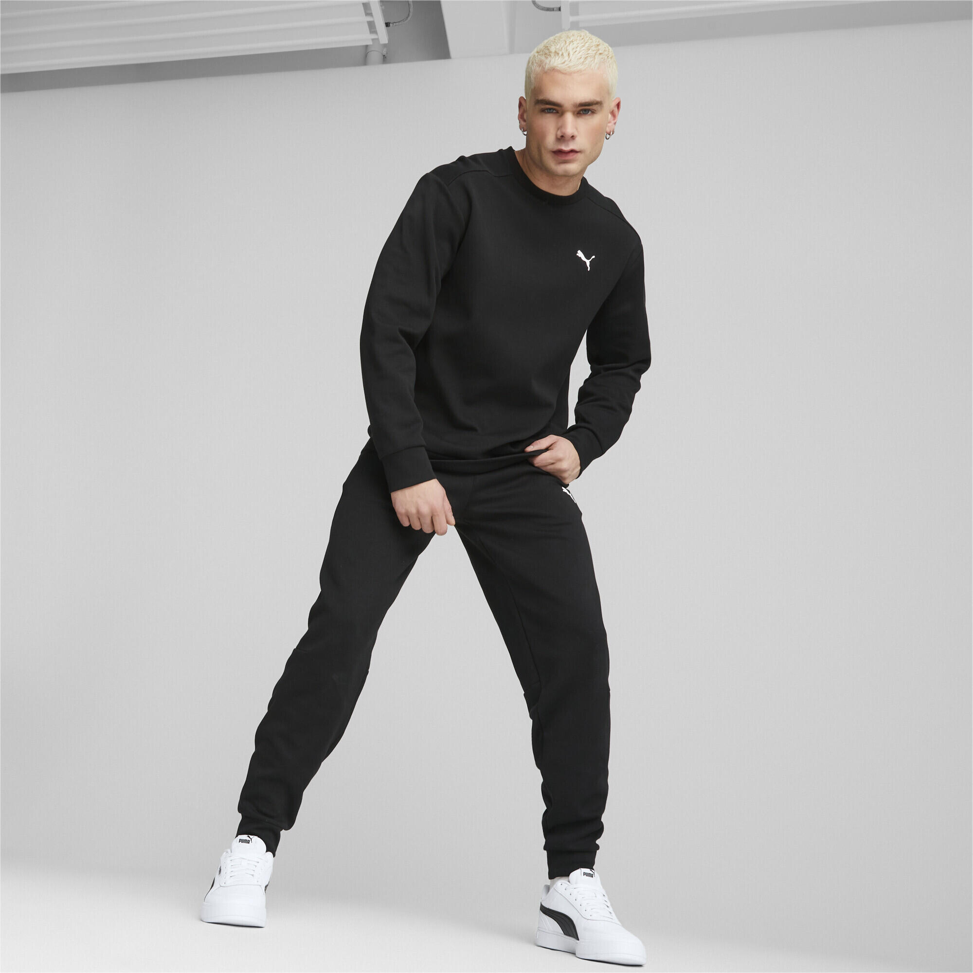 Baskets Caven PUMA White Black 3/7