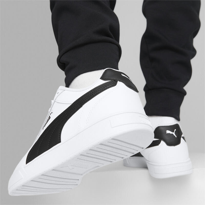 Caven Sneakers Erwachsene PUMA White Black