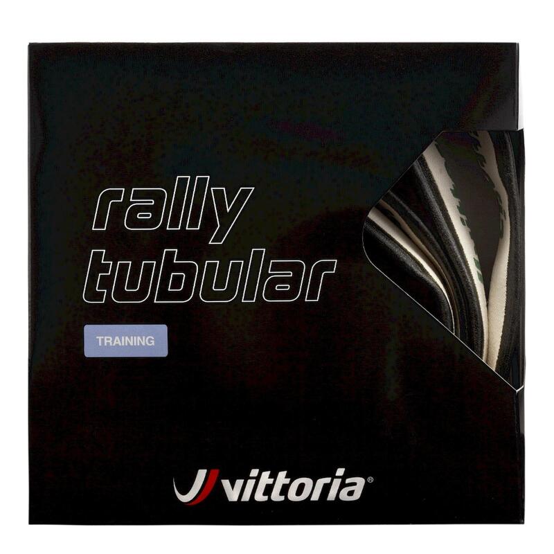 Cubierta Tubular Carretera Plegable 700x23c/ETRTO 23-622 TPI 220 VITTORIA Rally