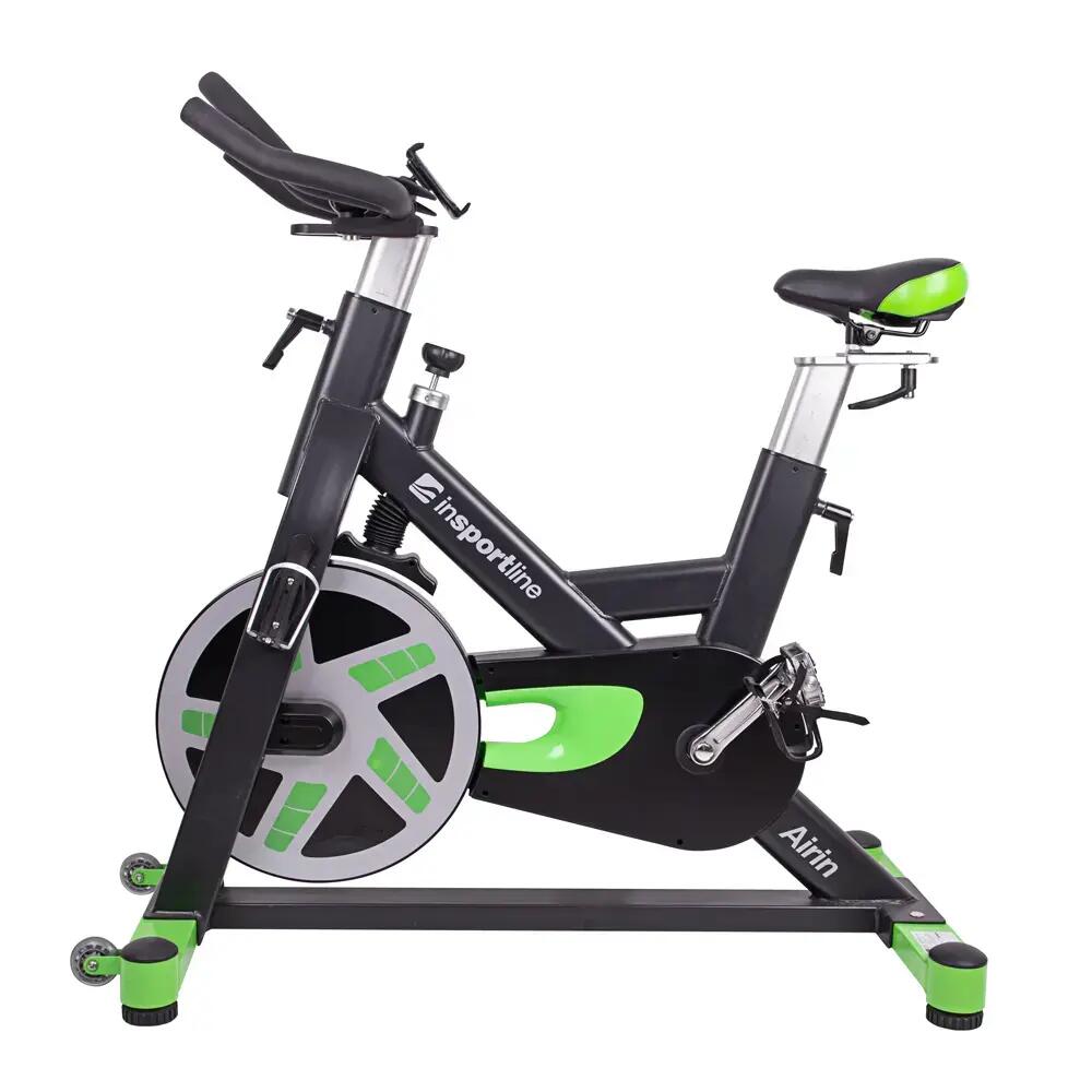 Fitness kerékpár inSPORTline Airin 2/5