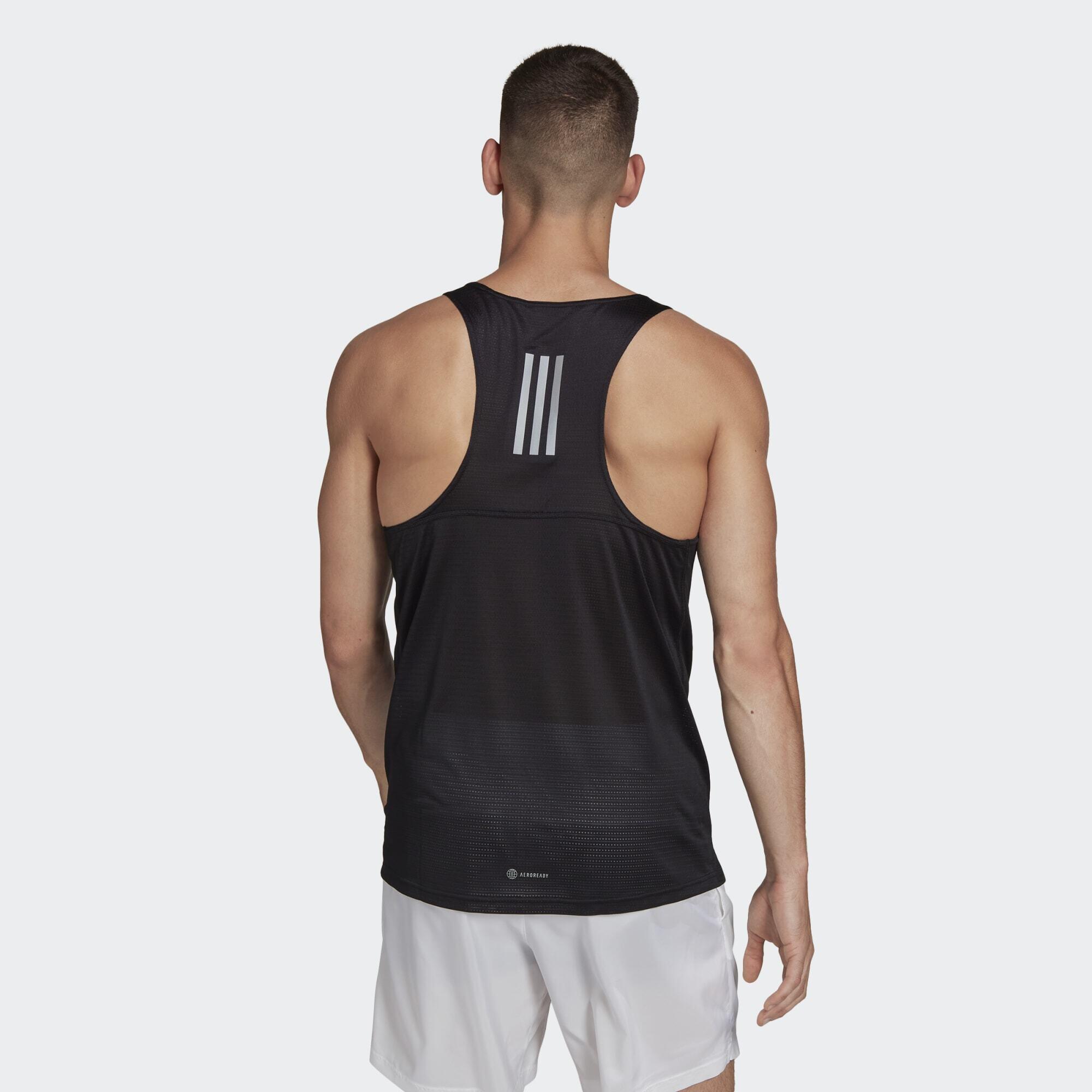 Own the Run Singlet 4/5