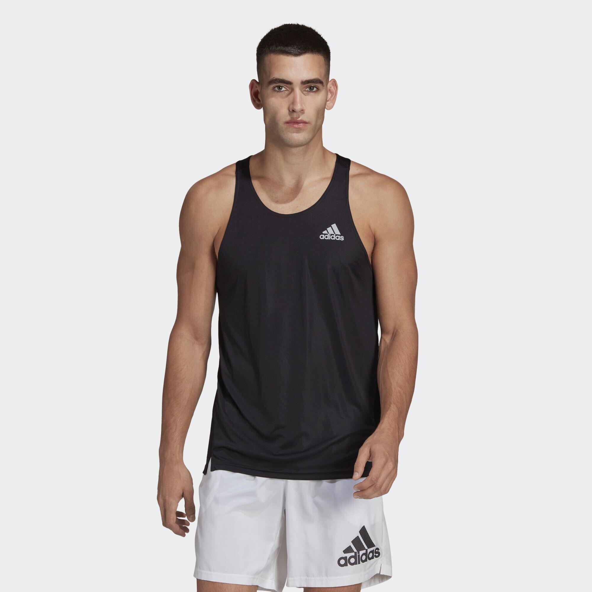 Own the Run Singlet 3/5